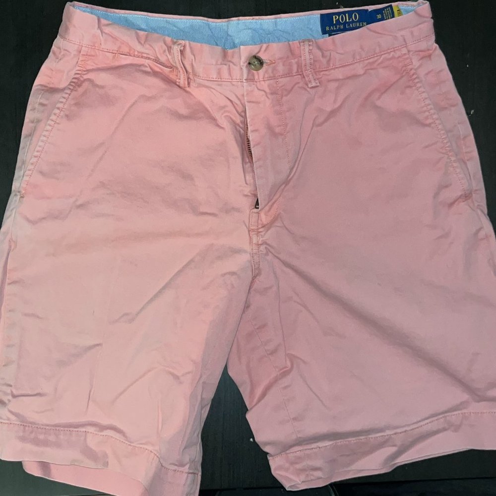 Polo Ralph Lauren Chino Shorts